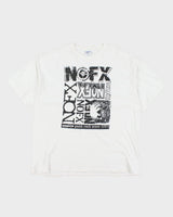 NOFX Mystic Records Band T-shirt - XXL