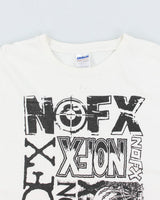 NOFX Mystic Records Band T-shirt - XXL