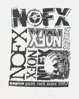 NOFX Mystic Records Band T-shirt - XXL