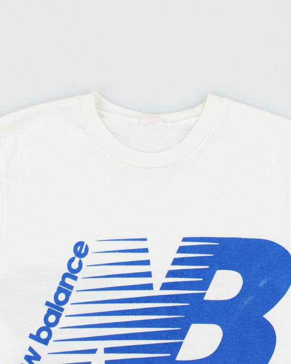 Vintage 1987 New Balance T-shirt - L