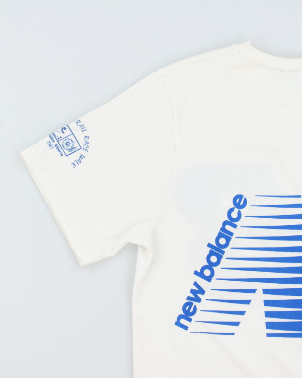 Vintage 1987 New Balance T-shirt - L