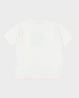Vintage 80s Single Stitch Graphic T-shirt - XL