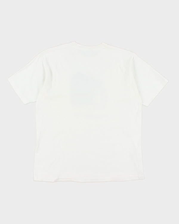Vintage 80s Single Stitch Graphic T-shirt - XL