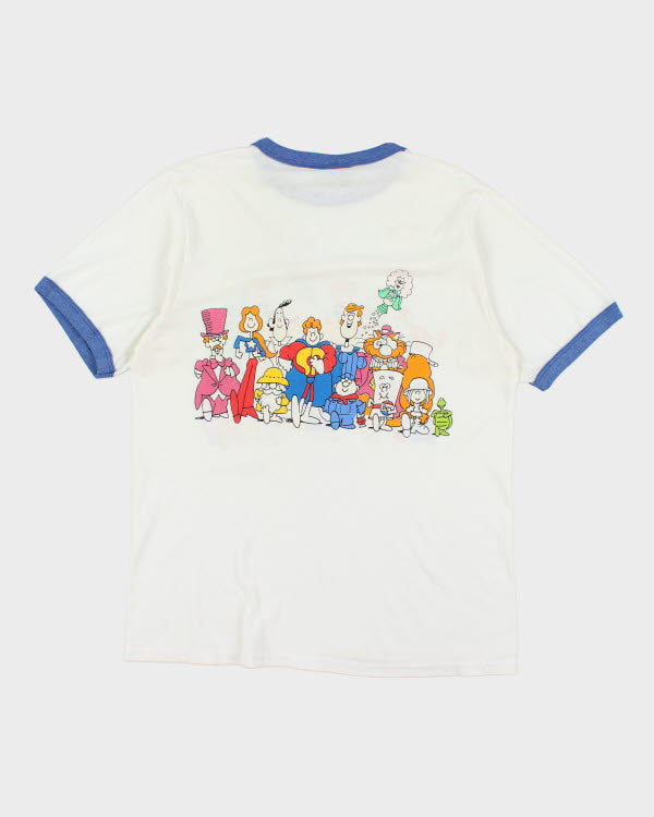 Vintage 90s School House Rock T-shirt - L