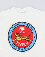 Vintage 80s Tiger Balm T-shirt - M