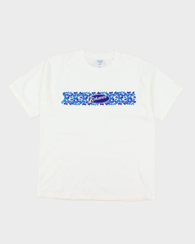 Vintage Kokanee T-shirt - XL