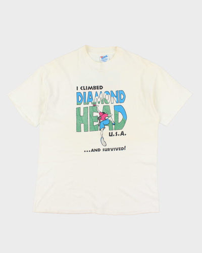 Vintage 90s Graphic T-shirt - L