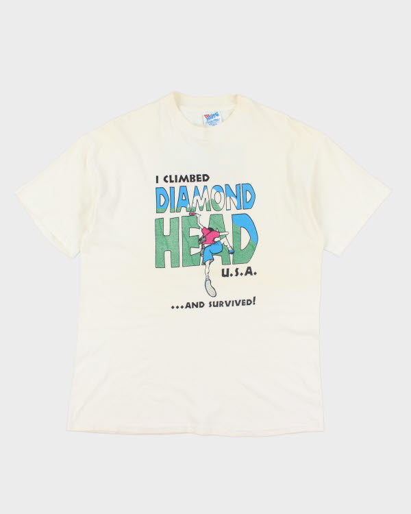 Vintage 90s Graphic T-shirt - L
