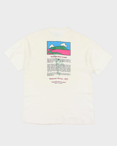 Vintage 90s Graphic T-shirt - L
