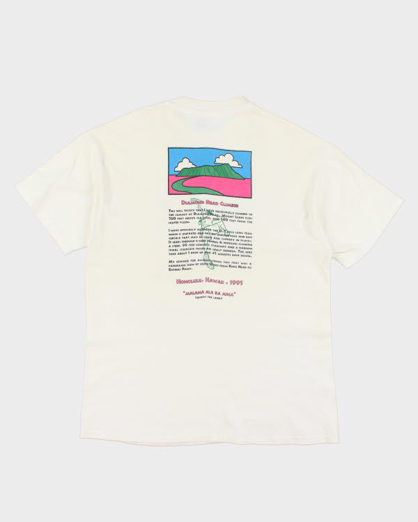 Vintage 90s Graphic T-shirt - L