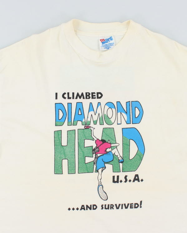 Vintage 90s Graphic T-shirt - L