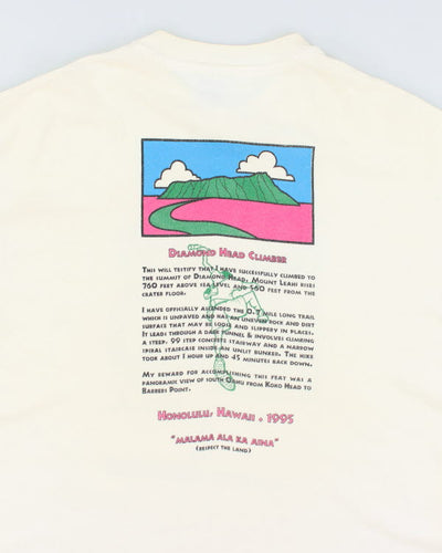 Vintage 90s Graphic T-shirt - L