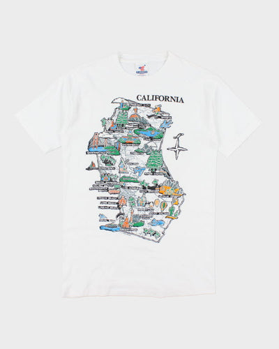 Vintage 90s California T-shirt - M