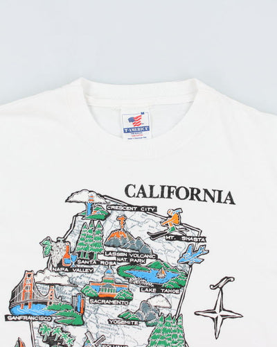 Vintage 90s California T-shirt - M