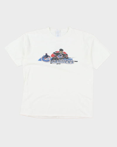 Vintage Vancouver Canucks T-shirt - XL