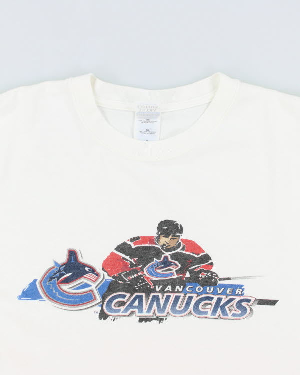 Vintage Vancouver Canucks T-shirt - XL