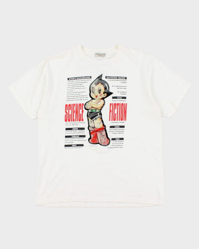 Vintage Astro Boy Might Atom 3d Holographic Tezuka Osamu - L
