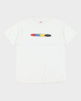 Vintage Nike White T-shirt - L