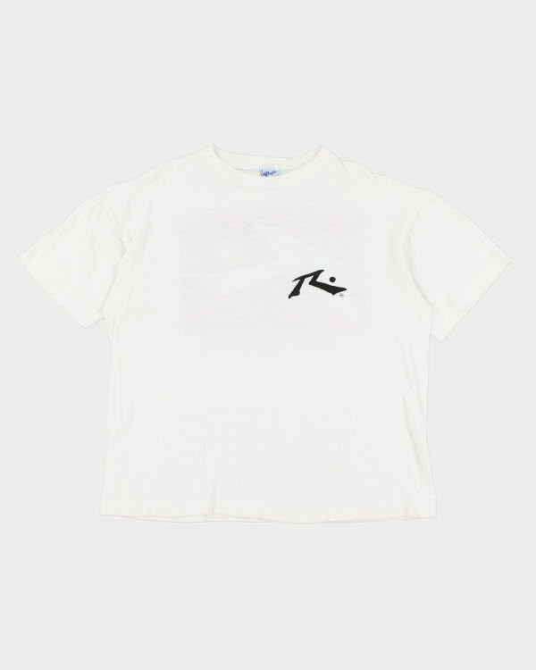 Vintage 90s Single Stitch Puerto Escondido T-shirt - L