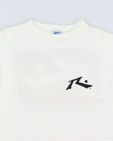 Vintage 90s Single Stitch Puerto Escondido T-shirt - L