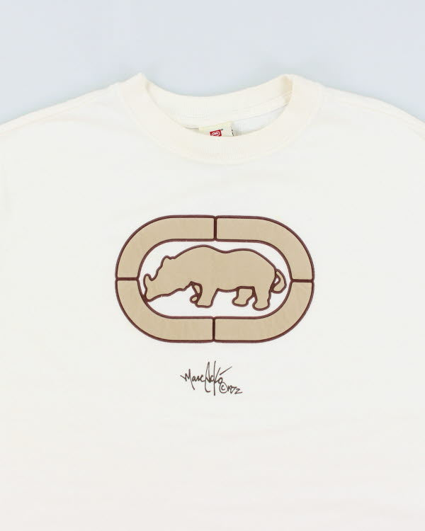 Vintage Y2k 00s Ecko Unltd T-shirt - M