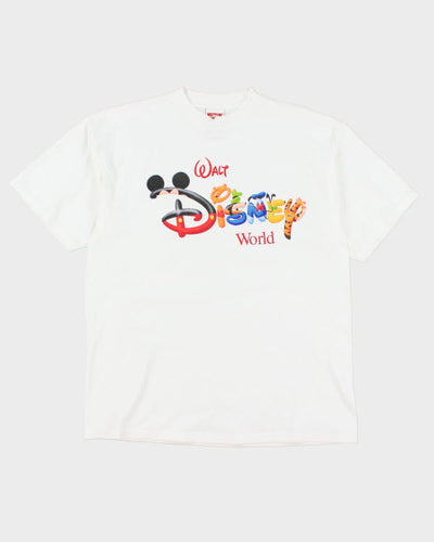 Vintage 90s Walt Disney World T-shirt - XL