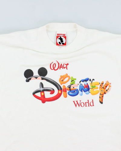 Vintage 90s Walt Disney World T-shirt - XL