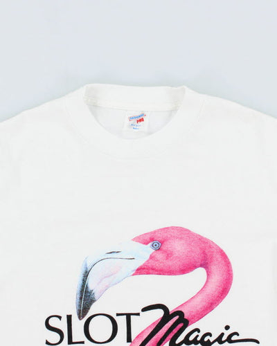 Vintage Flamingo Hilton Las Vegas T-shirt - M