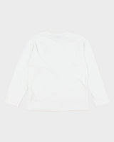 Comme Des Garcons Play Long Sleeve T-shirt - L