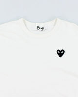 Comme Des Garcons Play Long Sleeve T-shirt - L
