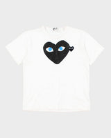 Comme Des Garcons Play T-shirt - S