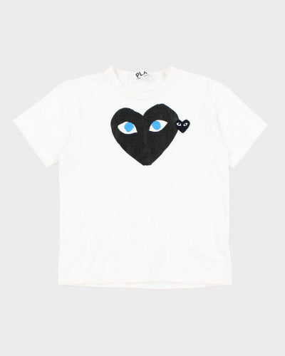 Comme Des Garcons Play T-shirt - S