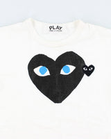 Comme Des Garcons Play T-shirt - S