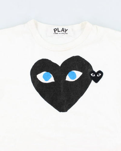 Comme Des Garcons Play T-shirt - S