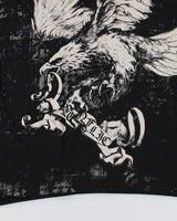 Y2k 00s Konflic Eagle T-shirt - XL