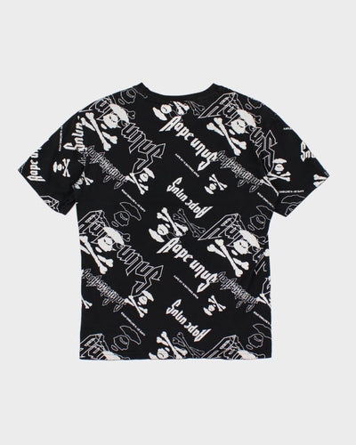 Aape By A Bathing Ape All Over Print T-shirt - M