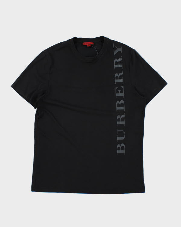 Vintage Y2k 00s Burberry Sport T-shirt - XL