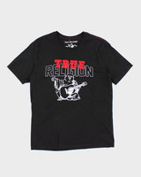 True Religion Black T-shirt - L