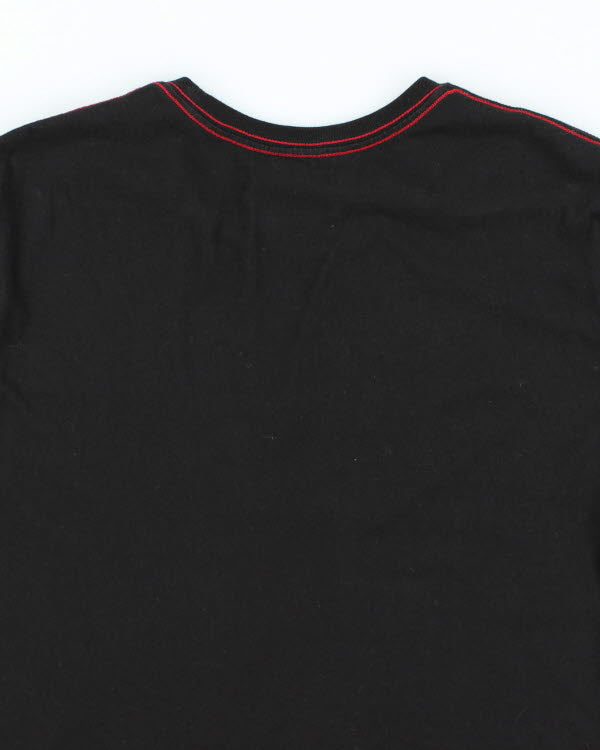 True Religion Black T-shirt - L