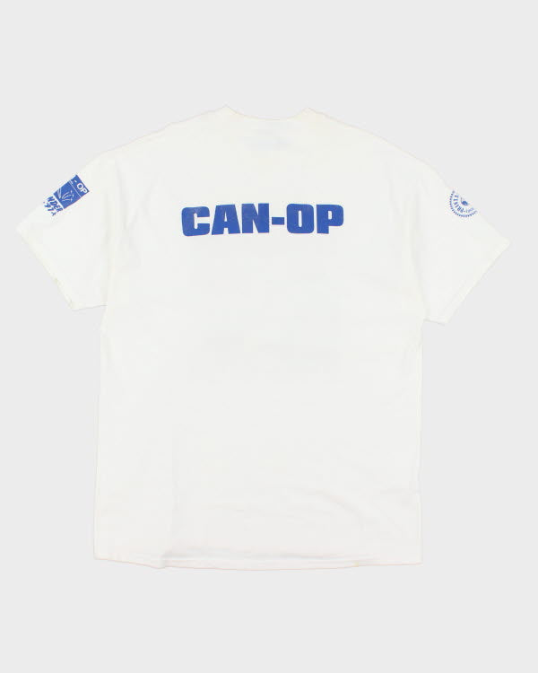 Vintage 90's Thunder in The Air T-Shirt - XL