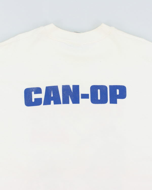 Vintage 90's Thunder in The Air T-Shirt - XL