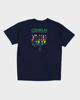 Vintage 2000's Coldplay Band T-Shirt - L