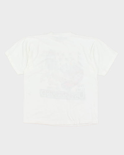Vintage 80's London Underground T-Shirt - XL