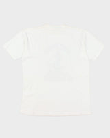 Vintage 90's Single Stitch New York Bowling T-Shirt - XL