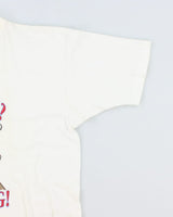 Vintage 90's Single Stitch New York Bowling T-Shirt - XL