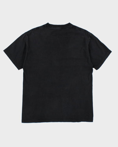 Vintage 90's Howling Wolf T-Shirt - M