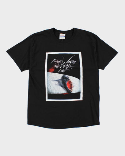 Vintage 90's Roger Waters Live Band T-Shirt - L