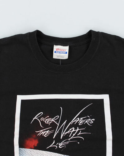 Vintage 90's Roger Waters Live Band T-Shirt - L