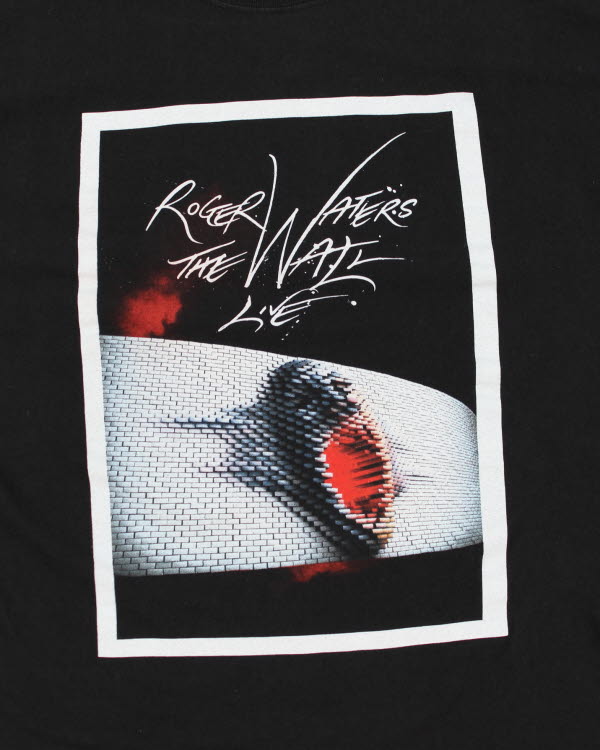 Vintage 90's Roger Waters Live Band T-Shirt - L