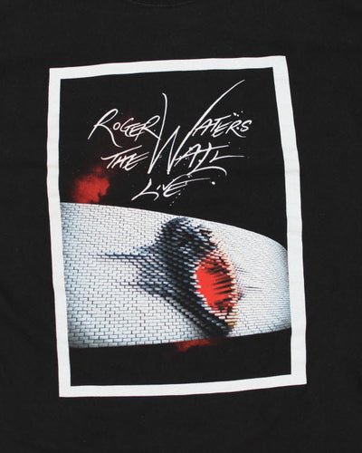 Vintage 90's Roger Waters Live Band T-Shirt - L